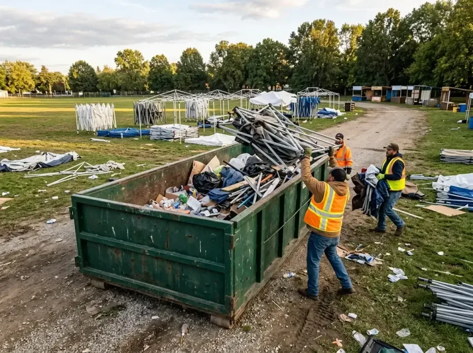 temporary-event-waste-containe-016 — frequently asked questions, Roll-Off Dumpster Rental Services in Clovis, CA